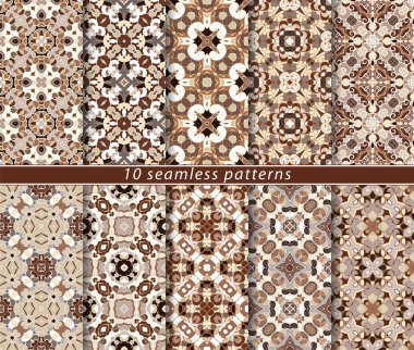 Kusursuz desen dizisi