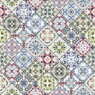 Soyut desenler topluluğu