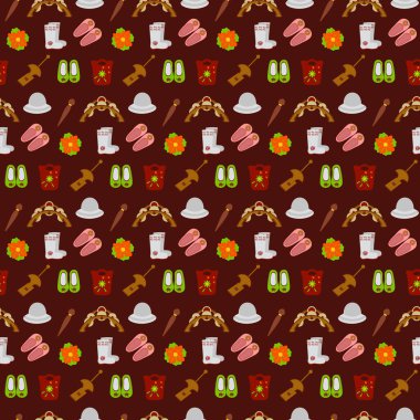 Renk doku ile el yapımı