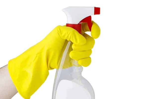 Spray con detergente —  Fotos de Stock