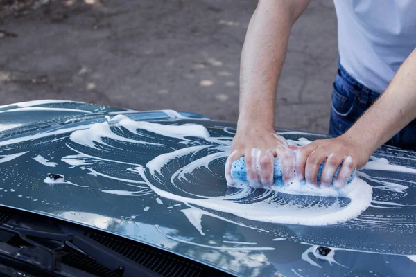 A car wash — Stock Photo, Image