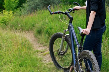 Dağ bisiklet sürmek