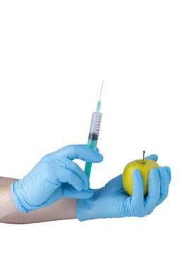 Genetiği değiştirilmiş ürün