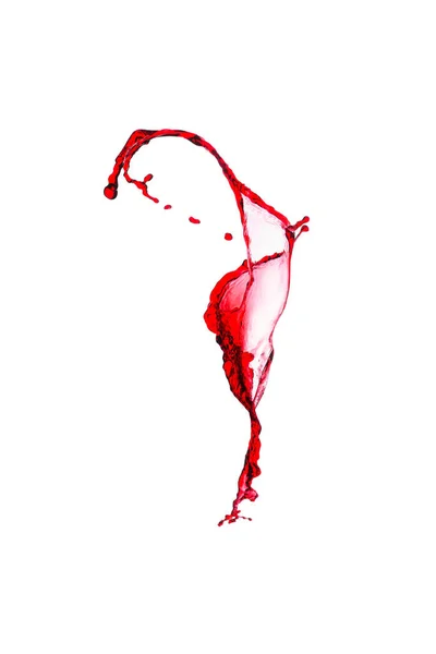 Πιτσιλιές κόκκινου κρασιού — Φωτογραφία Αρχείου