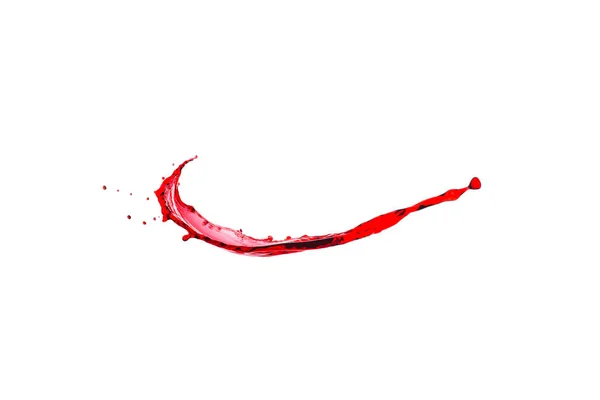 Stropi de vin roșu — Fotografie, imagine de stoc