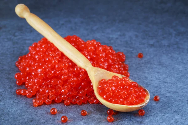 The red caviar — Stock Photo, Image