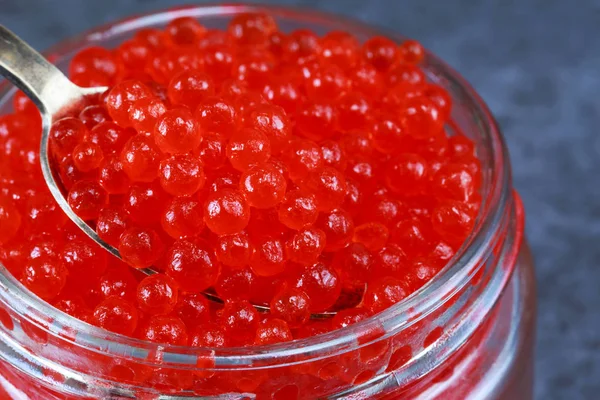 The red caviar Stock Image