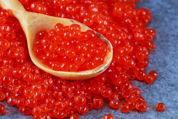 The red caviar Stock Image