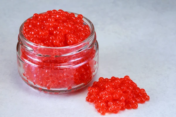 The red caviar — Stock Photo, Image