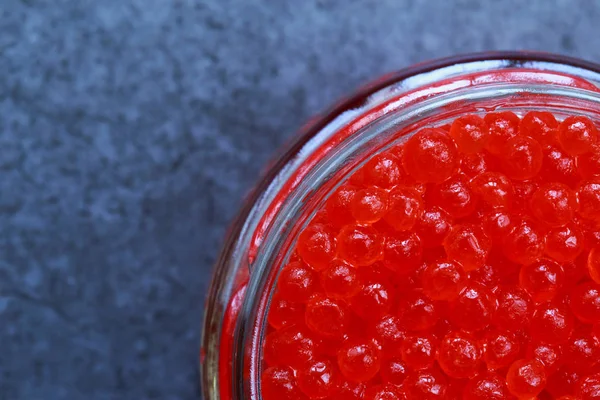 The red caviar — Stock Photo, Image