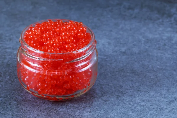 The red caviar — Stock Photo, Image