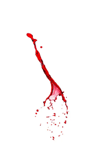 Stropi de vin roșu — Fotografie, imagine de stoc