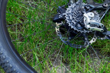 Bisiklet iletim yıldız