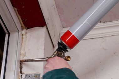 Pencerelerin kurulumu