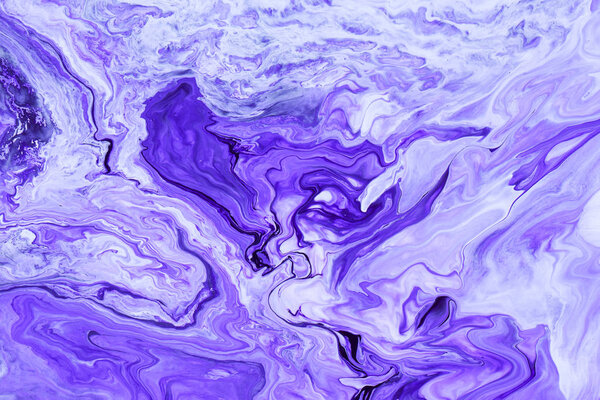 Abstract paint background