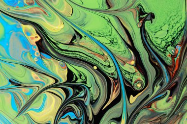 soyut boya arka plan