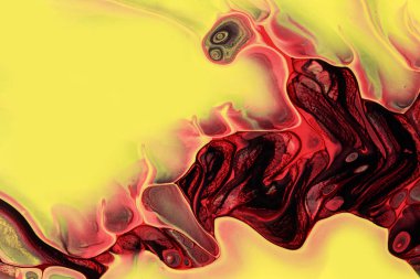 soyut boya arka plan