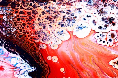 soyut boya arka plan