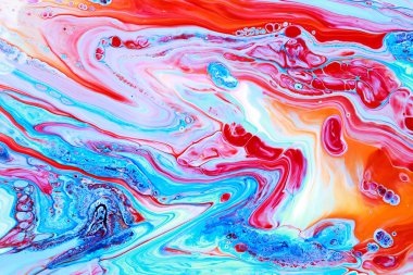 soyut boya arka plan