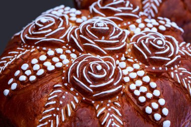 düğün ekmeği korovai