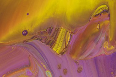 akrilik boyaların renk tonlarındaki soyut arkaplanı