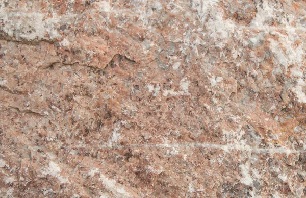 Fond - texture de marbre pierre naturelle rose non traitée — Photo