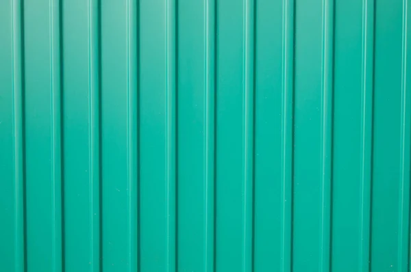 doku arka plan yeşil metal siding dış bitirmek için