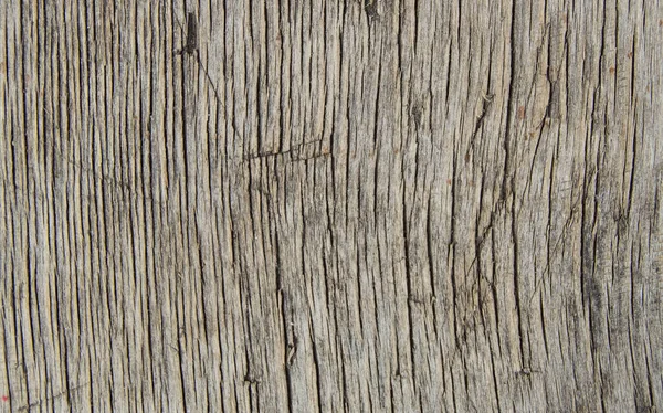 Деревянная Серая Панель Заднем Плане Старая Доска Трещинами — стоковое фото