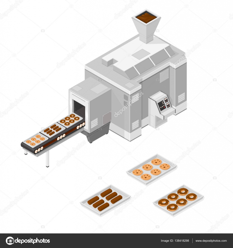 food factory machine