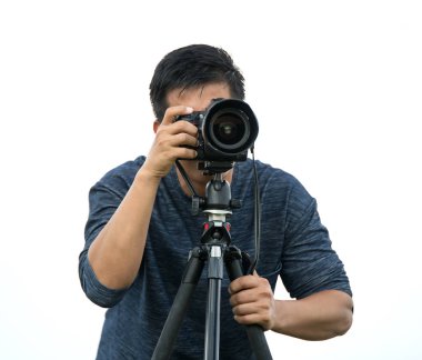 Konumu ve doğa kameramanların/fotoğrafçı profesyonel seyahat