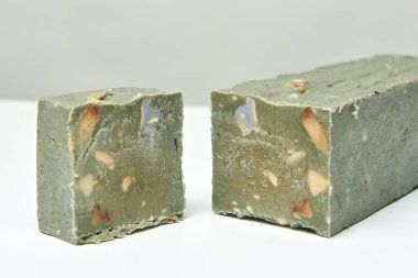 İzole el yapımı Sabun barlar 