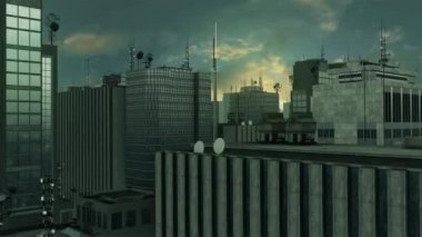 Corona Virüsü 4K, 2019-NCoV, COVID-19