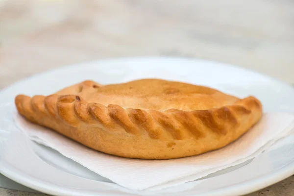 Comida tradicional lituana — Foto de Stock