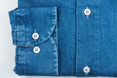 kot gömlek ayrıntılarını