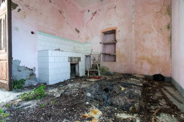 Katta yatak ile eski aşçı yok