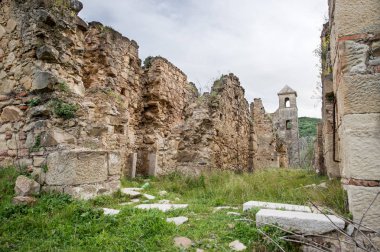 Küçük Romen Köyü kez, İtalya