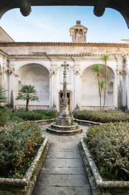 Certosa di Padula, Salerno. Italy