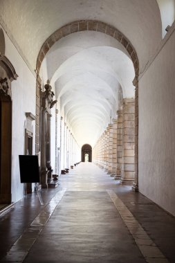 Certosa di Padula, Salerno. Italy
