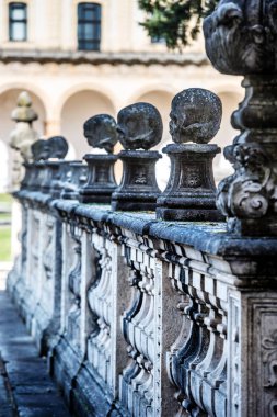 Certosa di Padula, Salerno. Italy
