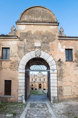 Certosa di Padula, Salerno. Italy