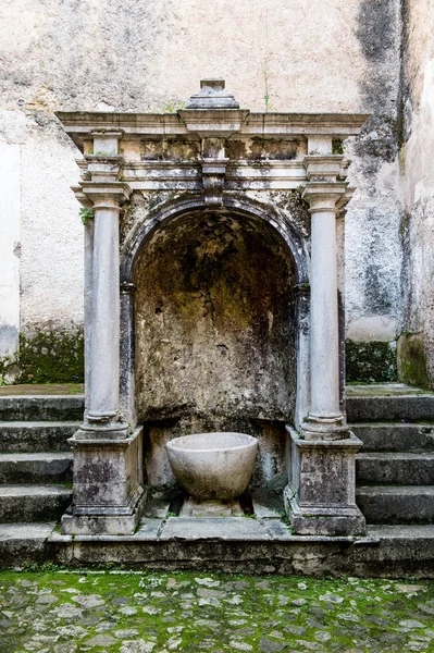 Certosa di Padula, Salerno. Italy — стокове фото