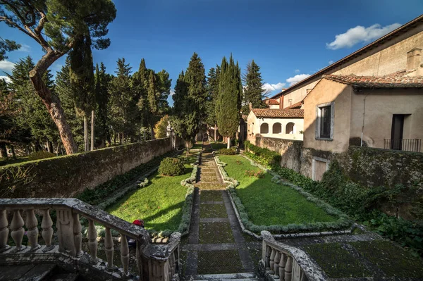 Certosa di Padula, Salerno. Italy