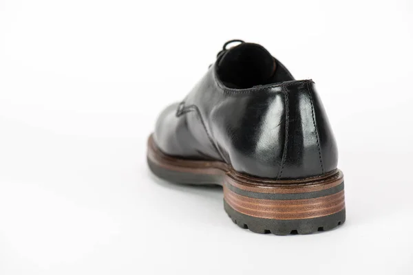 Details of shoe, isolated in studio — Stock Photo, Image