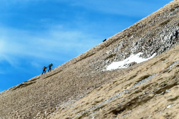 Campo Imperatore - Aquila görünümünü