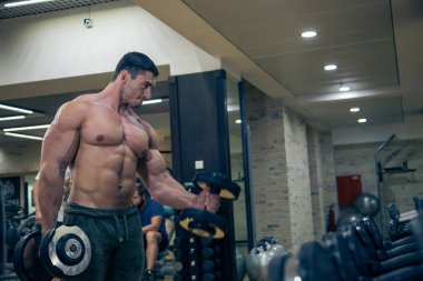 Spor olarak pazı çalışma