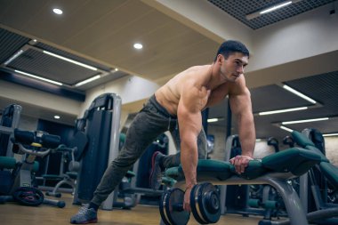 bodybuilder opleiding gym