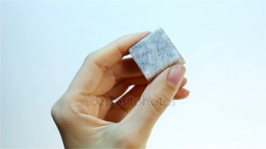 Adularia - ay taşı (Orthoclase veya Belomorite). Adularia tutan kuyumcu