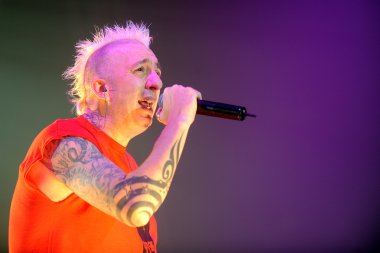 SKA-P - Ricardo Degaldo de la Obra (Pipi)