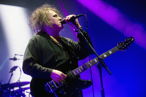 Лекарство - Роберт Смит
