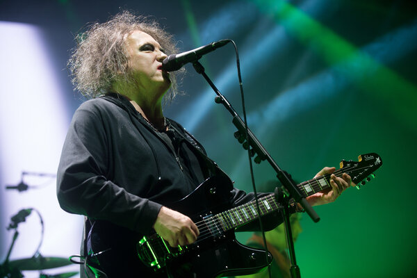 Лекарство - Роберт Смит
